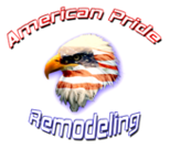 American Pride Remodeling, Logo