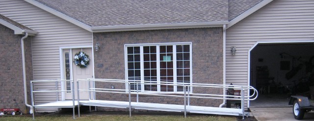 Residential Ramp