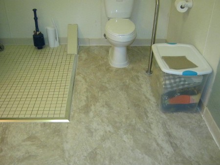 Looking For Access Remodeling