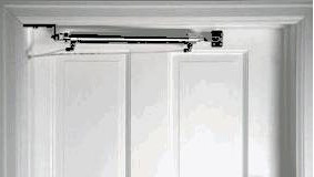 Door Operator on Door