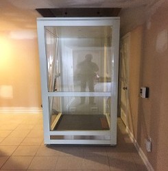 Savaria Telecab Wheelchair Lift